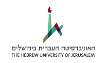 האוניברסיטה העברית בירושלים